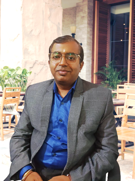 Manish Shrivastava